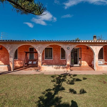 Villa Serra Quartu SantʼElena Εξωτερικό φωτογραφία