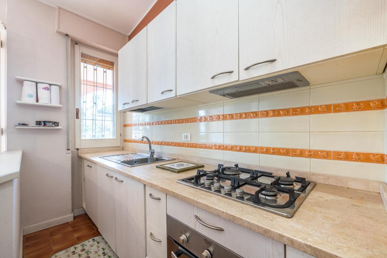 Villa Serra Quartu SantʼElena Εξωτερικό φωτογραφία