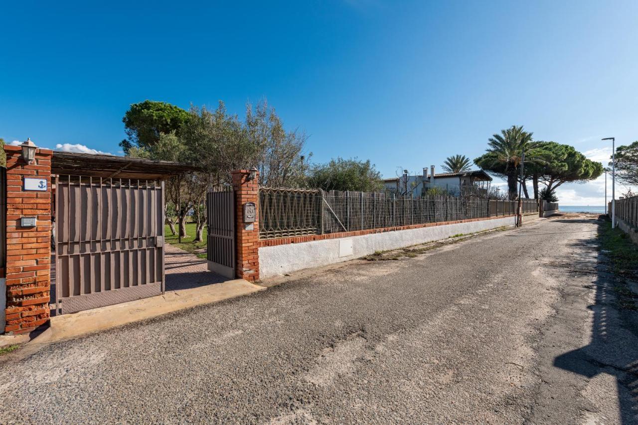 Villa Serra Quartu SantʼElena Εξωτερικό φωτογραφία