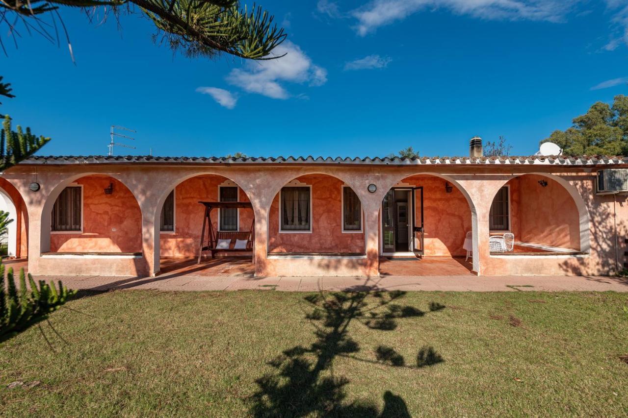 Villa Serra Quartu SantʼElena Εξωτερικό φωτογραφία
