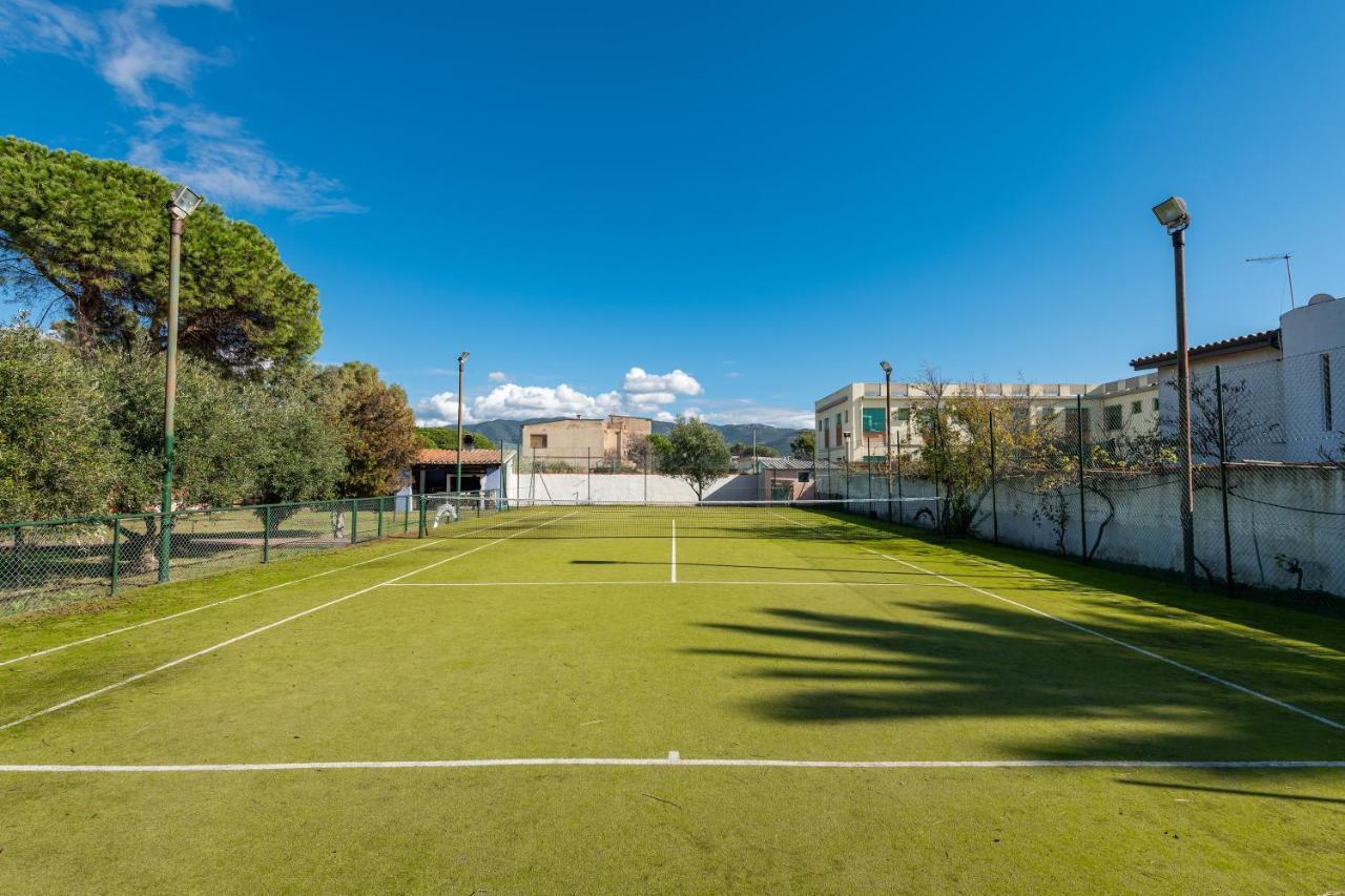 Villa Serra Quartu SantʼElena Εξωτερικό φωτογραφία