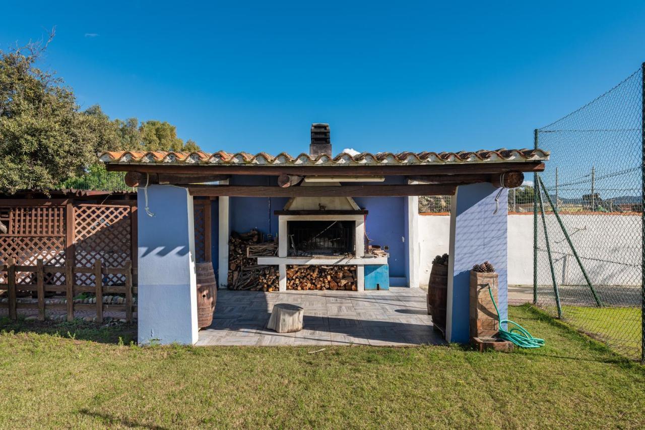 Villa Serra Quartu SantʼElena Εξωτερικό φωτογραφία